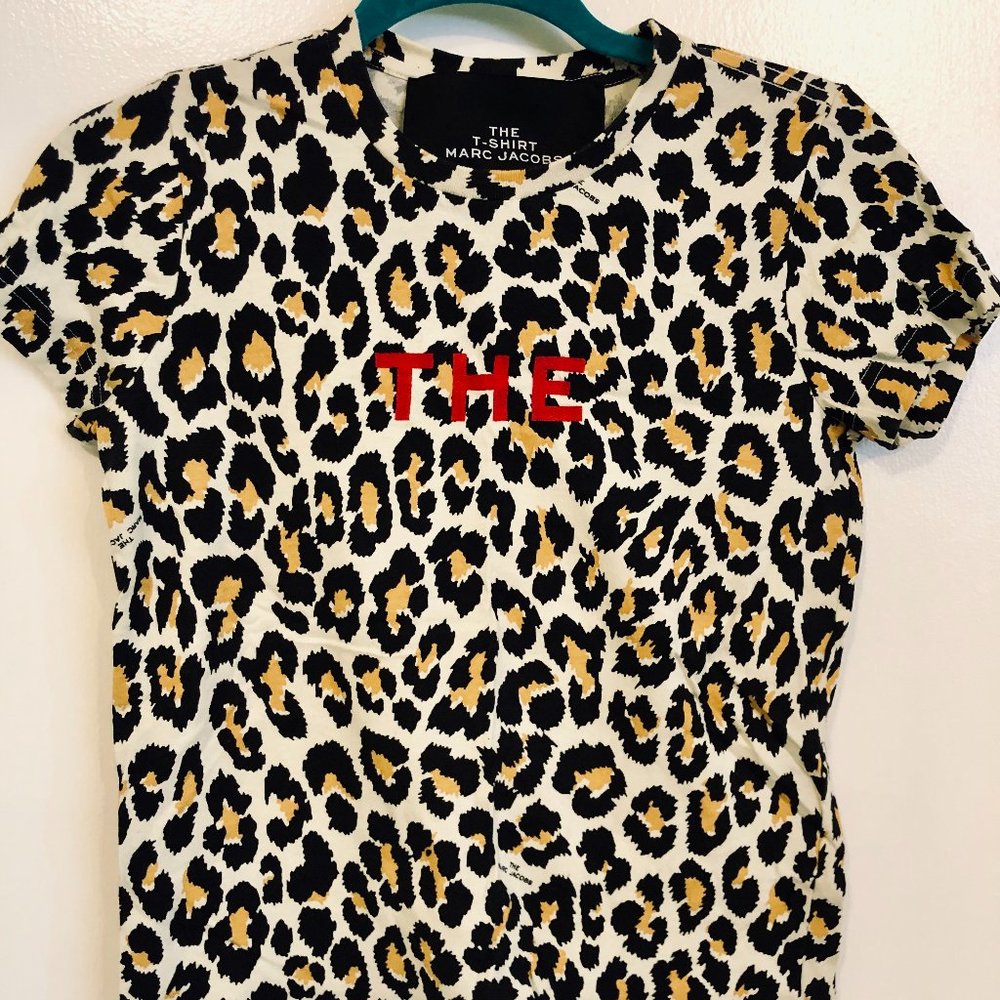 The T-Shirt Marc Jacobs